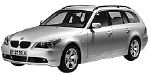 BMW E61 B27A0 Fault Code