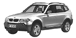 BMW E83 B27A0 Fault Code