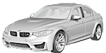 BMW F80 B27A0 Fault Code